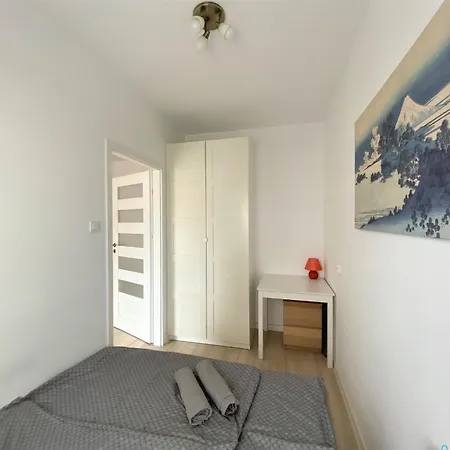 Milky With Balcony - 3 Km To Baltic Sea Lejlighed