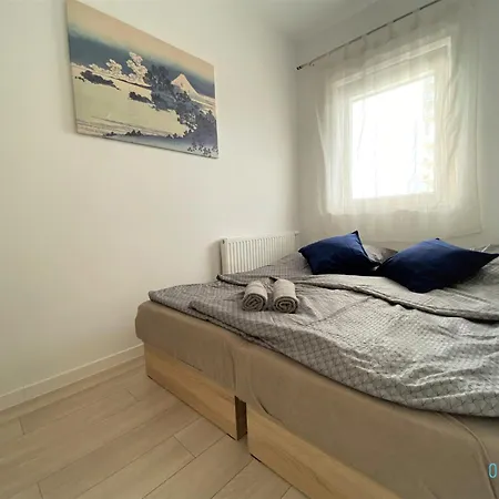 Milky With Balcony - 3 Km To Baltic Sea * Gdańsk