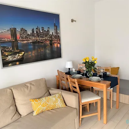 Milky With Balcony - 3 Km To Baltic Sea *