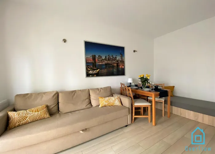 Milky With Balcony - 3 Km To Baltic Sea Lejlighed