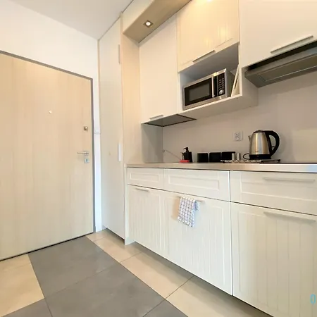 Appartamento Milky With Balcony - 3 Km To Baltic Sea