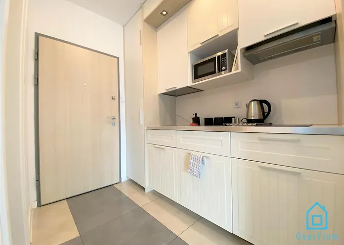 Appartamento Milky With Balcony - 3 Km To Baltic Sea