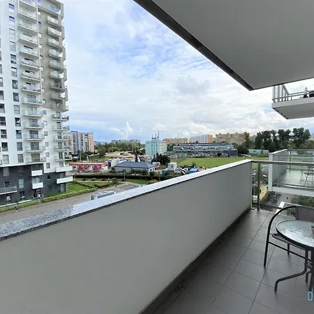 Milky With Balcony - 3 Km To Baltic Sea *