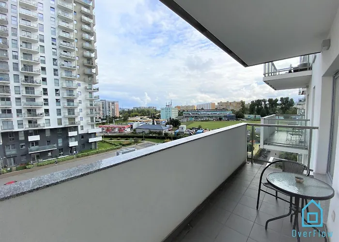 Milky With Balcony - 3 Km To Baltic Sea *