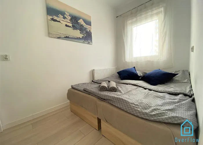 Milky With Balcony - 3 Km To Baltic Sea * גדנסק