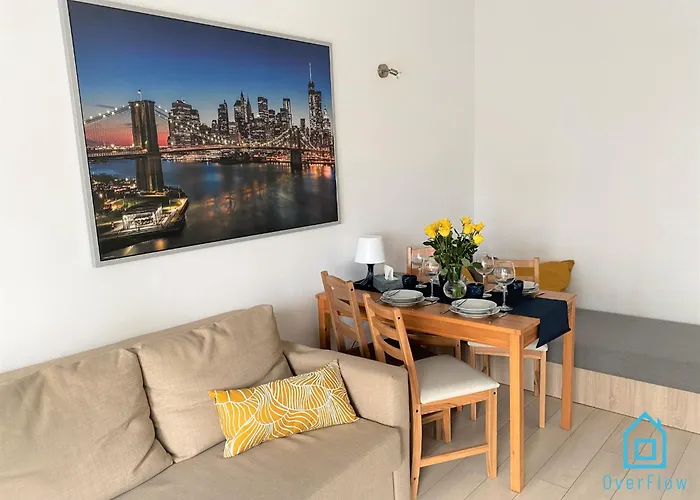 Milky With Balcony - 3 Km To Baltic Sea *